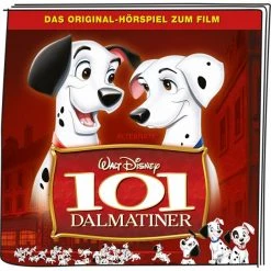 Tonies Disney - 101 Dalmatiner, Spielfigur -Spielico Verkaufsgeschäft Tonies Disney 101 Dalmatiner Spielfigur@@1857113 2