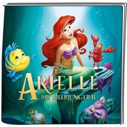 Tonies Disney - Arielle Die Meerjungfrau, Spielfigur (Hörspiel) -Spielico Verkaufsgeschäft Tonies Disney Arielle die Meerjungfrau Spielfigur@@1se2tt14 2