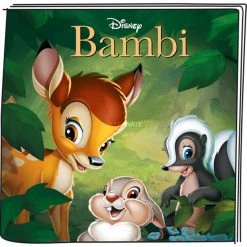 Tonies Disney - Bambi, Spielfigur (Hörspiel) -Spielico Verkaufsgeschäft Tonies Disney Bambi Spielfigur@@1se2tt0w 2
