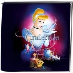 Tonies Disney - Cinderella, Spielfigur (Hörspiel) -Spielico Verkaufsgeschäft Tonies Disney Cinderella Spielfigur@@1678332 2
