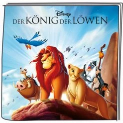 Tonies Disney - Der König Der Löwen, Spielfigur (Hörspiel) -Spielico Verkaufsgeschäft Tonies Disney Der K nig der L wen Spielfigur@@1se2tt0x 3