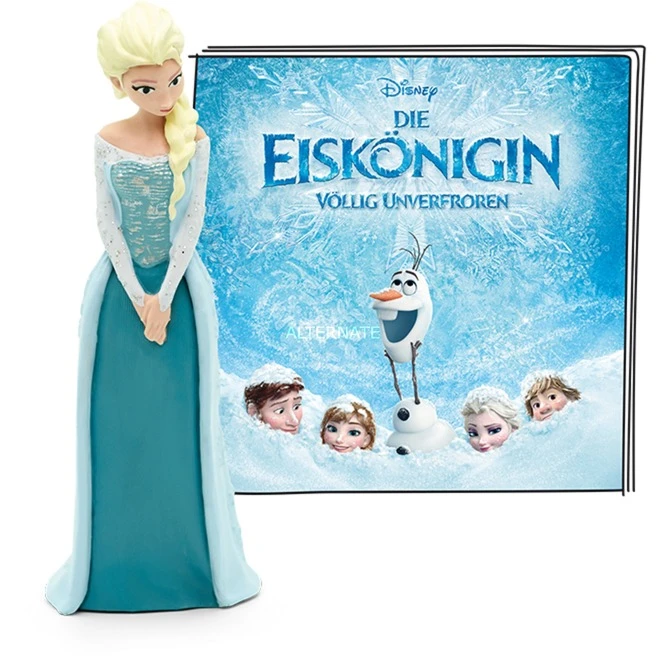Tonies Disney - Die Eiskönigin, Spielfigur (Hörspiel) 1 Tonies Disney - Die Eiskönigin, Spielfigur (Hörspiel)