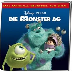 Tonies Disney - Die Monster AG, Spielfigur (Hörspiel) -Spielico Verkaufsgeschäft Tonies Disney Die Monster AG Spielfigur@@1690941 2
