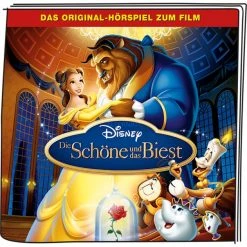 Tonies Disney - Die Schöne Und Das Biest, Spielfigur (Hörspiel) -Spielico Verkaufsgeschäft Tonies Disney Die Sch ne und das Biest Spielfigur@@1774720 2