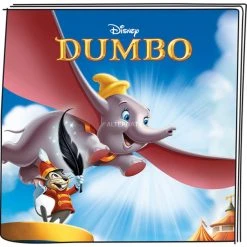 Tonies Disney - Dumbo, Spielfigur (Hörspiel) -Spielico Verkaufsgeschäft Tonies Disney Dumbo Spielfigur@@1se2tt1d 2