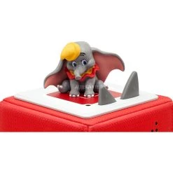 Tonies Disney - Dumbo, Spielfigur (Hörspiel) -Spielico Verkaufsgeschäft Tonies Disney Dumbo Spielfigur@@1se2tt1d 3