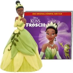 Tonies Disney - Küss Den Frosch, Spielfigur (Hörspiel)