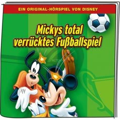 Tonies Disney - Mickys Total Verrücktes Fußballspiel, Spielfigur (Hörspiel) -Spielico Verkaufsgeschäft Tonies Disney Mickys total verr cktes Fu ballspiel Spielfigur@@1768556 2