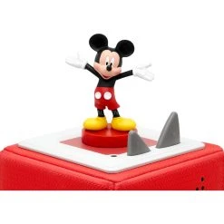 Tonies Disney - Mickys Total Verrücktes Fußballspiel, Spielfigur (Hörspiel) -Spielico Verkaufsgeschäft Tonies Disney Mickys total verr cktes Fu ballspiel Spielfigur@@1768556 3