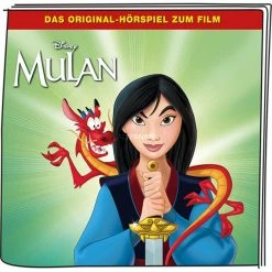 Tonies Disney - Mulan, Spielfigur -Spielico Verkaufsgeschäft Tonies Disney Mulan Spielfigur@@1857120 2