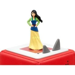 Tonies Disney - Mulan, Spielfigur -Spielico Verkaufsgeschäft Tonies Disney Mulan Spielfigur@@1857120 3