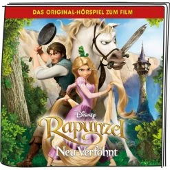 Tonies Disney - Rapunzel - Neu Verföhnt, Spielfigur (Hörspiel) -Spielico Verkaufsgeschäft Tonies Disney Rapunzel Neu verf hnt Spielfigur@@1827501 2