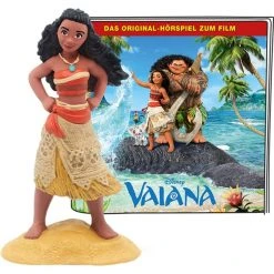 Tonies Disney - Vaiana, Spielfigur (Hörspiel)