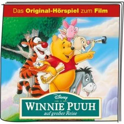 Tonies Disney - Winnie Puuh Auf Großer Reise, Spielfigur (Hörspiel) 6 Tonies Disney - Winnie Puuh Auf Großer Reise, Spielfigur (Hörspiel) -Spielico Verkaufsgeschäft Tonies Disney Winnie Puuh auf gro er Reise Spielfigur@@1715415 2