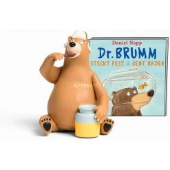 Tonies Dr. Brumm Steckt Fest /geht Baden, Spielfigur (Hörspiel)