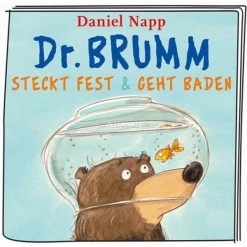Tonies Dr. Brumm Steckt Fest /geht Baden, Spielfigur (Hörspiel) -Spielico Verkaufsgeschäft Tonies Dr Brumm steckt fest geht baden Spielfigur@@1se2t02x 2