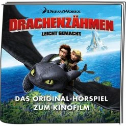 Tonies Drachenzähmen Leicht Gemacht 1, Spielfigur (Hörspiel) -Spielico Verkaufsgeschäft Tonies Drachenz hmen leicht gemacht 1 Spielfigur@@1690948 2