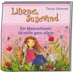 Tonies Ein Meerschwein Ist Nicht Gern Allein, Spielfigur (Hörspiel) -Spielico Verkaufsgeschäft Tonies Ein Meerschwein ist nicht gern allein Spielfigur@@1se2t02a 2
