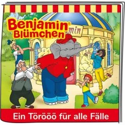 Tonies Ein Törööö Für Alle Fälle, Spielfigur (Hörspiel) 5 Tonies Ein Törööö Für Alle Fälle, Spielfigur (Hörspiel) -Spielico Verkaufsgeschäft Tonies Ein T r f r alle F lle Spielfigur@@1se2t024 2
