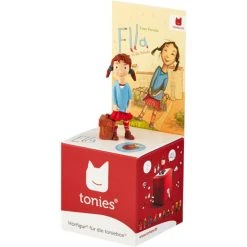 Tonies Ella In Der Schule, Spielfigur (Hörspiel) -Spielico Verkaufsgeschäft Tonies Ella in der Schule Spielfigur@@1se2t015 3