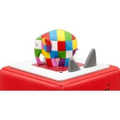 Tonies Elmar - Kunterbunte Geschichten, Spielfigur -Spielico Verkaufsgeschäft Tonies Elmar Kunterbunte Geschichten Spielfigur@@1857105 3