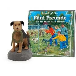 Tonies Fünf Freunde Auf Der Suche Nach Timmy, Spielfigur (Hörspiel)