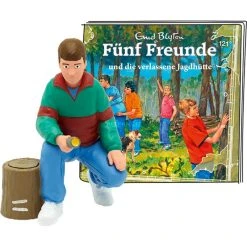 Tonies Fünf Freunde Und Die Verlassene Jagdhütte, Spielfigur (Hörspiel)
