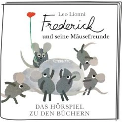 Tonies Frederick - Frederick Und Seine Mäusefreunde, Spielfigur -Spielico Verkaufsgeschäft Tonies Frederick Frederick und seine M usefreunde Spielfigur@@1827502 2