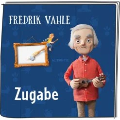 Tonies Fredrik Vahle - Zugabe, Spielfigur -Spielico Verkaufsgeschäft Tonies Fredrik Vahle Zugabe Spielfigur@@1733647 2