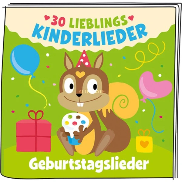 Tonies Geburtstagslieder, Spielfigur (Kinderlieder) – Bild 3
