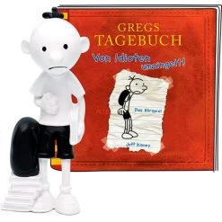 Tonies Greg's Tagebuch - Von Idioten Umzingelt, Spielfigur (Hörspiel)