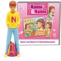 Tonies Hanni Und Nanni Im Hochzeitsrausch, Spielfigur (Hörspiel)