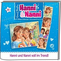 Tonies Hanni Und Nanni Voll Im Trend, Spielfigur (Hörspiel) -Spielico Verkaufsgeschäft Tonies Hanni und Nanni voll im Trend Spielfigur@@1759302 2