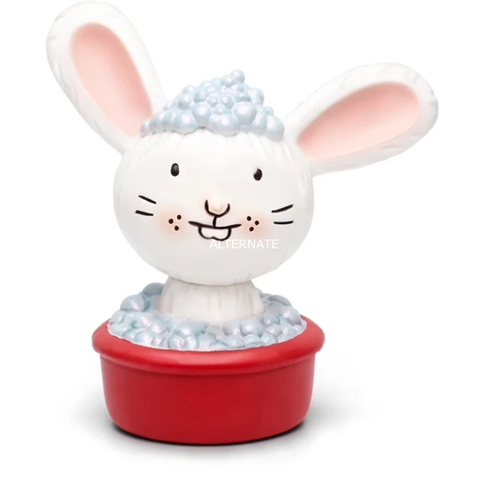 Tonies Hasenkind - Nur Noch Kurz Die Ohren Kraulen? Hasenkinds Mitmach-Geschichten, Spielfigur (Hörspiel Mit Liedern) 2 Tonies Hasenkind - Nur Noch Kurz Die Ohren Kraulen? Hasenkinds Mitmach-Geschichten, Spielfigur (Hörspiel Mit Liedern) – Bild 2