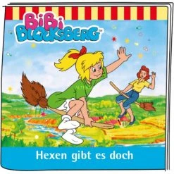 Tonies Hexen Gibt Es Doch, Spielfigur (Hörspiel) -Spielico Verkaufsgeschäft Tonies Hexen gibt es doch Spielfigur@@1se2t00b 2