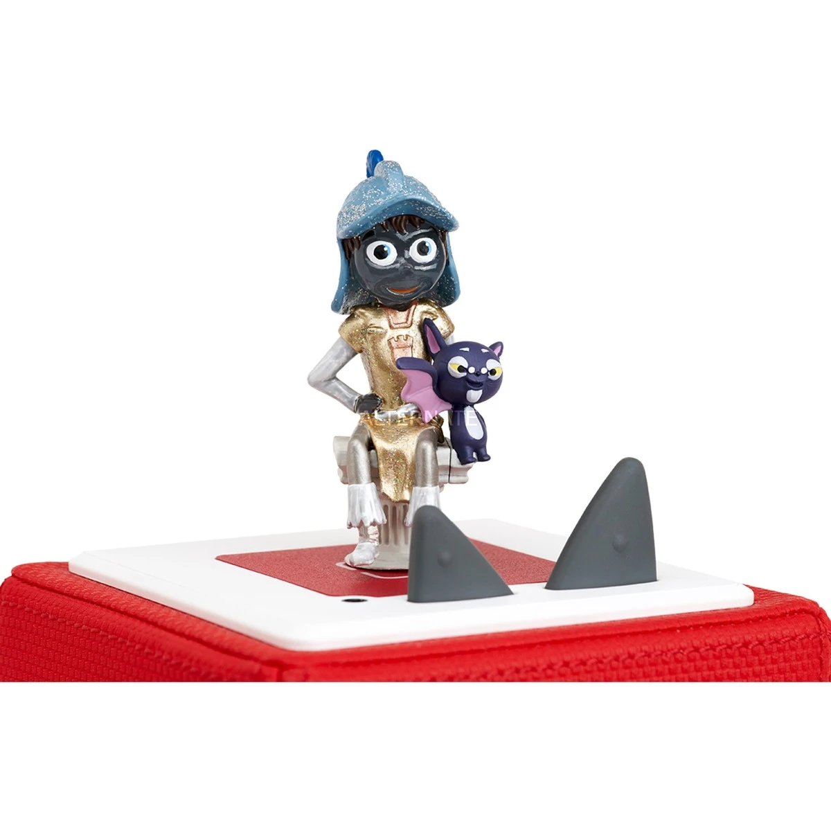 Tonies Hui Buh - Schatzjagd Im Museum/Magische Meisterschaft, Spielfigur (Hörspiel) 3 Tonies Hui Buh - Schatzjagd Im Museum/Magische Meisterschaft, Spielfigur (Hörspiel) – Bild 3