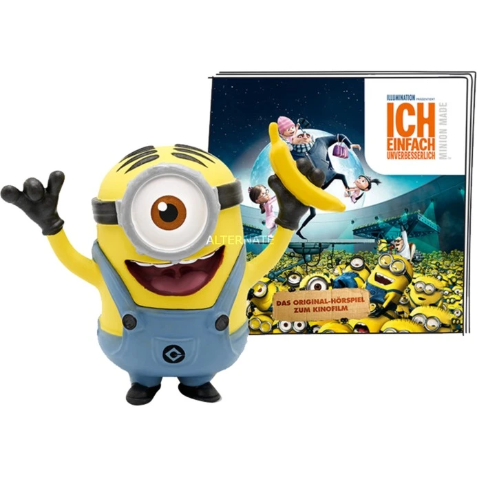 Tonies Ich Einfach Unverbesserlich 1, Spielfigur (Hörspiel) 1 Tonies Ich Einfach Unverbesserlich 1, Spielfigur (Hörspiel)