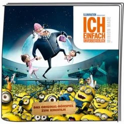 Tonies Ich Einfach Unverbesserlich 1, Spielfigur (Hörspiel) 6 Tonies Ich Einfach Unverbesserlich 1, Spielfigur (Hörspiel) -Spielico Verkaufsgeschäft Tonies Ich einfach unverbesserlich 1 Spielfigur@@1se2tt13 2
