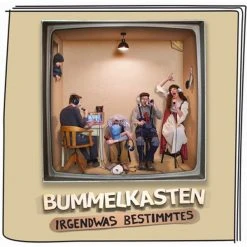 Tonies Irgendwas Bestimmtes, Spielfigur (Hörspiel) 5 Tonies Irgendwas Bestimmtes, Spielfigur (Hörspiel) -Spielico Verkaufsgeschäft Tonies Irgendwas Bestimmtes Spielfigur@@1se2t02l 2