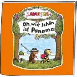 Tonies Janosch - Oh, Wie Schön Ist Panama, Spielfigur (Hörspiel) 6 Tonies Janosch - Oh, Wie Schön Ist Panama, Spielfigur (Hörspiel) -Spielico Verkaufsgeschäft Tonies Janosch Oh wie sch n ist Panama Spielfigur@@1se2t000 2