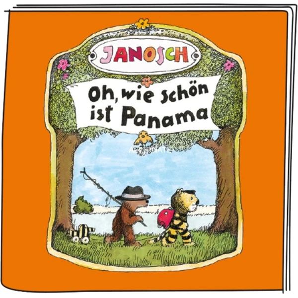 Tonies Janosch - Oh, Wie Schön Ist Panama, Spielfigur (Hörspiel) 3 Tonies Janosch - Oh, Wie Schön Ist Panama, Spielfigur (Hörspiel) – Bild 3