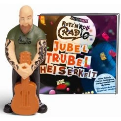 Tonies Jubel, Trubel, Heiserkeit, Spielfigur (Hörspiel)