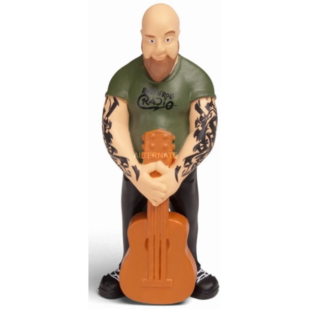 Tonies Jubel, Trubel, Heiserkeit, Spielfigur (Hörspiel) 2 Tonies Jubel, Trubel, Heiserkeit, Spielfigur (Hörspiel) – Bild 2