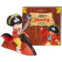Tonies Käpt`n Sharky Und Das Seeungeheuer, Spielfigur (Hörspiel)