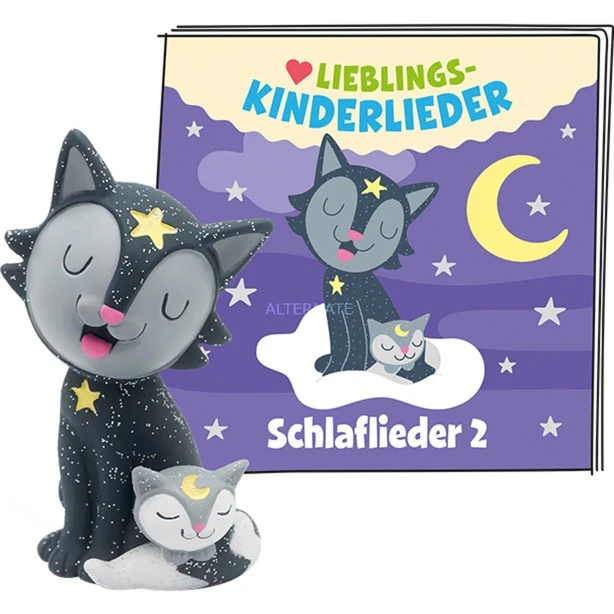 Tonies Kinder Schlaflieder 2, Spielfigur (Kinderlieder) 1 Tonies Kinder Schlaflieder 2, Spielfigur (Kinderlieder)