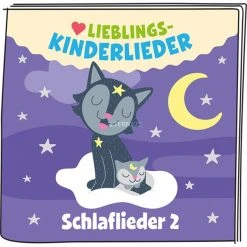 Tonies Kinder Schlaflieder 2, Spielfigur (Kinderlieder) 6 Tonies Kinder Schlaflieder 2, Spielfigur (Kinderlieder) -Spielico Verkaufsgeschäft Tonies Kinder Schlaflieder 2 Spielfigur@@1792065 2