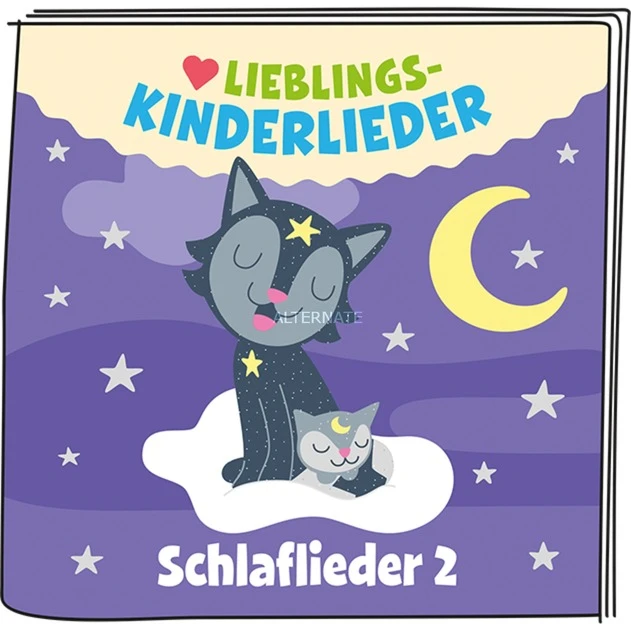 Tonies Kinder Schlaflieder 2, Spielfigur (Kinderlieder) 3 Tonies Kinder Schlaflieder 2, Spielfigur (Kinderlieder) – Bild 3