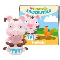 Tonies Kinderlieder Tierlieder, Spielfigur (Kinderlieder)
