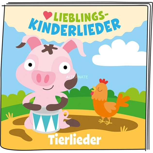 Tonies Kinderlieder Tierlieder, Spielfigur (Kinderlieder) 3 Tonies Kinderlieder Tierlieder, Spielfigur (Kinderlieder) – Bild 3