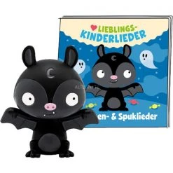 Tonies Kinderlieder - Halloween & Spuk, Spielfigur (Kinderlieder)